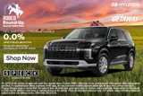 New 2025 Hyundai Palisade Calligraphy image 2