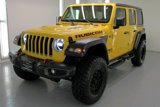 Used 2019 Jeep Wrangler Unlimited Rubicon image 4