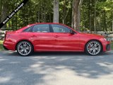 Used 2022 Audi S4 Premium Plus w/ Premium Plus Package image 2