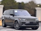 Used 2017 Land Rover Range Rover Long Wheelbase Supercharged image 4