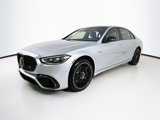 New 2025 Mercedes-Benz S 63 AMG S image 3