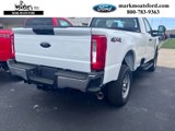 New 2025 Ford F350 4x4 Regular Cab Super Duty image 6