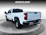 Used 2021 Chevrolet Silverado 2500 W/T w/ WT Convenience Package image 4