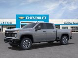 New 2025 Chevrolet Silverado 2500 Custom w/ Custom Value Package image 2
