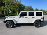 Used 2017 Jeep Wrangler Unlimited Rubicon w/ Connectivity Group image 4