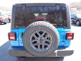 New 2025 Jeep Wrangler Sport S image 4
