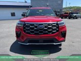 New 2025 Ford Explorer Platinum image 2