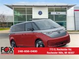New 2025 Volkswagen ID. Buzz Pro S Plus image 1