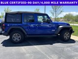 Used 2018 Jeep Wrangler Unlimited Sport S image 2