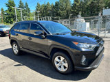 Used 2021 Toyota RAV4 LE image 3