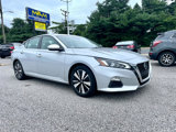 Used 2021 Nissan Altima 2.5 SV image 2
