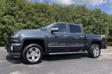 Used 2017 Chevrolet Silverado 1500 LTZ Z71 w/ LTZ Plus Package image 3