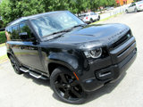Used 2023 Land Rover Defender 110 X-Dynamic SE image 3