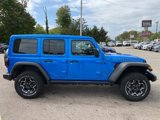 Used 2023 Jeep Wrangler Unlimited Rubicon 4xe w/ Safety Group image 4