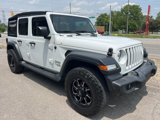 Used 2019 Jeep Wrangler Unlimited Sport S image 3