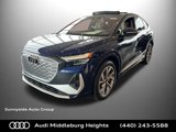 New 2025 Audi Q4 e-tron Premium Plus image 2