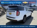 Used 2023 Chevrolet Suburban Z71 w/ Max Trailering Package image 6