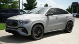 New 2025 Mercedes-Benz GLE 53 AMG 4MATIC Coupe image 3