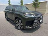 New 2025 Lexus LX 700h Luxury image 3
