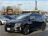 Used 2022 Chevrolet Equinox RS w/ RS Leather Package image 4