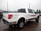 Used 2014 Ford F150 Lariat w/ Lariat Chrome Package image 6