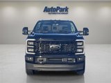 New 2025 Ford F350 Lariat w/ Black Appearance Package image 2