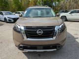 New 2025 Nissan Pathfinder Platinum w/ Cargo Package image 3