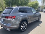 Certified 2022 Volkswagen Atlas SEL Premium image 5