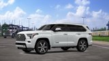 New 2026 Toyota Sequoia Capstone image 2