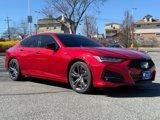 Used 2021 Acura TLX w/ A-SPEC Pkg image 5