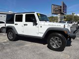 Used 2017 Jeep Wrangler Unlimited Rubicon w/ Connectivity Group image 3