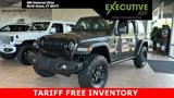 New 2025 Jeep Wrangler Willys image 3