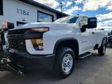 Used 2022 Chevrolet Silverado 2500 W/T w/ WT Convenience Package image 2
