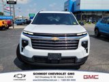 New 2026 Chevrolet Traverse LT w/ Sun and Wheel Package image 2