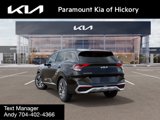 New 2025 Kia Sportage SX image 4