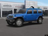 New 2025 Jeep Wrangler Sahara image 2