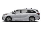 New 2025 Toyota Sienna Platinum image 3