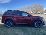 New 2025 Nissan Pathfinder Rock Creek image 6