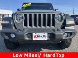 Used 2021 Jeep Wrangler Unlimited Sport image 2