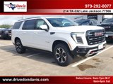 New 2025 GMC Yukon XL AT4 w/ AT4 Premium Plus Package image 3