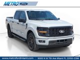 Used 2024 Ford F150 STX w/ STX Black Appearance Package image 1