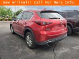 Used 2022 MAZDA CX-5 AWD 2.5 S w/ Preferred Package image 2