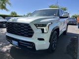 Used 2025 Toyota Sequoia Platinum image 3