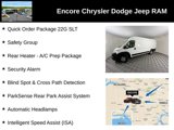 New 2025 RAM ProMaster 3500 w/ Quick Order Package 22G SLT image 4