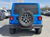 New 2025 Jeep Wrangler Sahara image 6