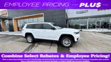 New 2025 Jeep Grand Cherokee L Laredo image 4