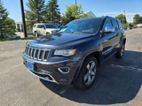 Used 2014 Jeep Grand Cherokee Overland w/ Advanced Technology Group image 6