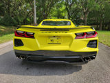 Used 2023 Chevrolet Corvette Stingray Premium Cpe w/ Body-Color Dual Roof Package image 6