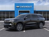 New 2025 Chevrolet Traverse LT image 2