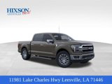 New 2025 Ford F150 Lariat image 2